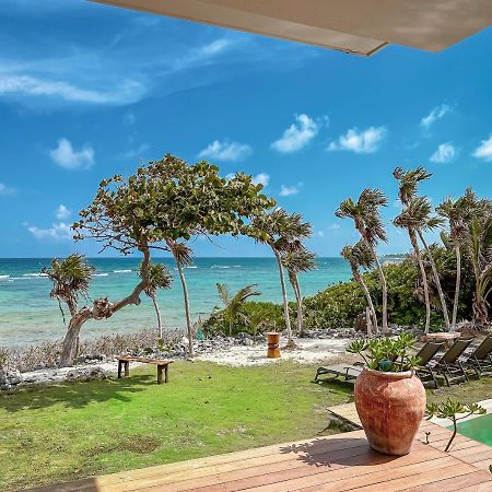Hotel 15 Minutes From Tulum - Siete Gotas Exterior foto